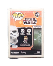 Concept Series Stormtrooper - POP! #473