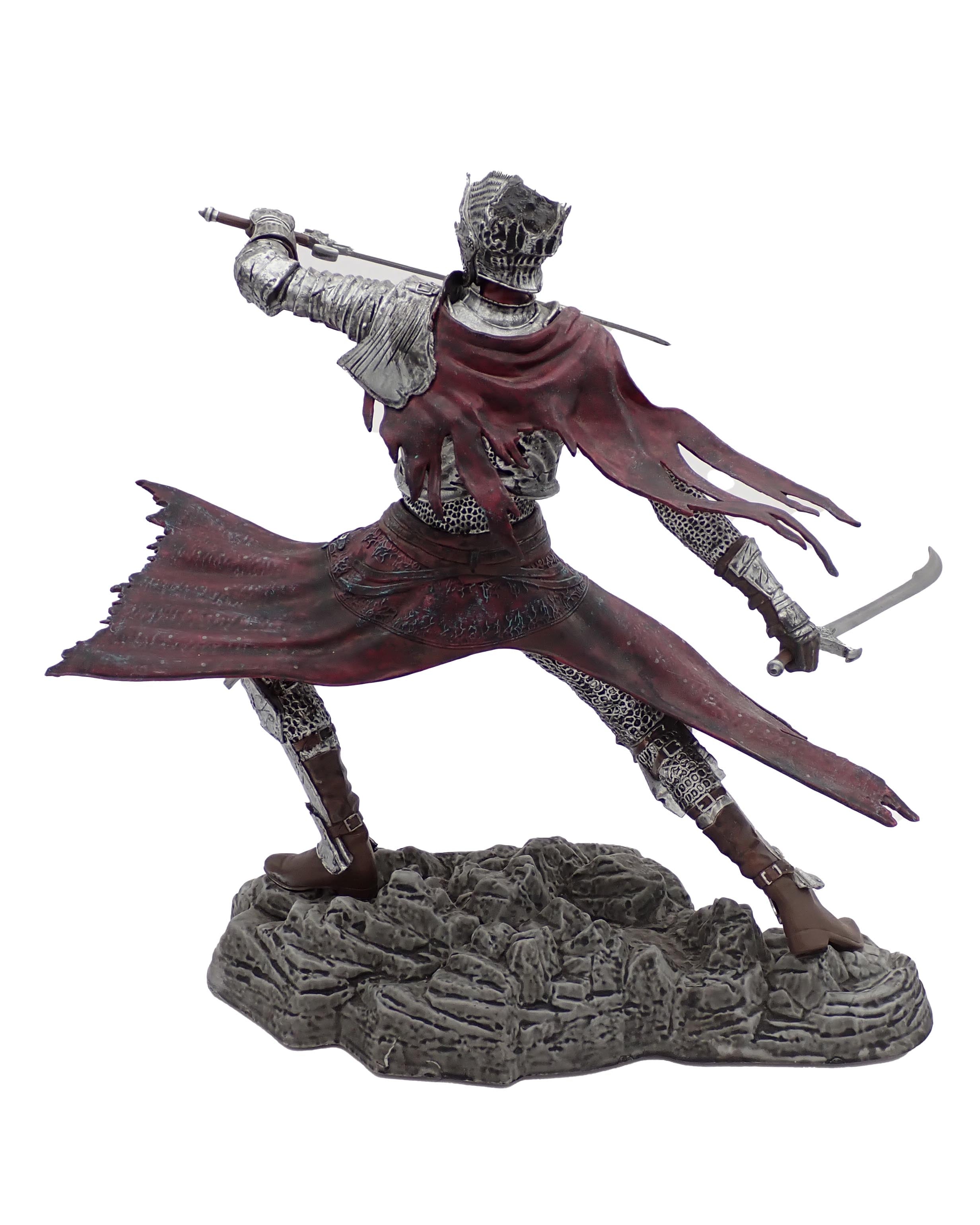 Soul of Cinder - Dark Souls III Collector's Edition Statue