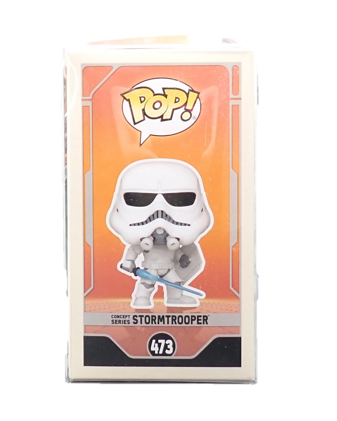 Concept Series Stormtrooper - POP! #473