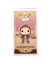 Obi-Wan Kenobi (Tatooine) - POP! #10