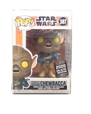 Concept Series Chewbacca - POP! #387