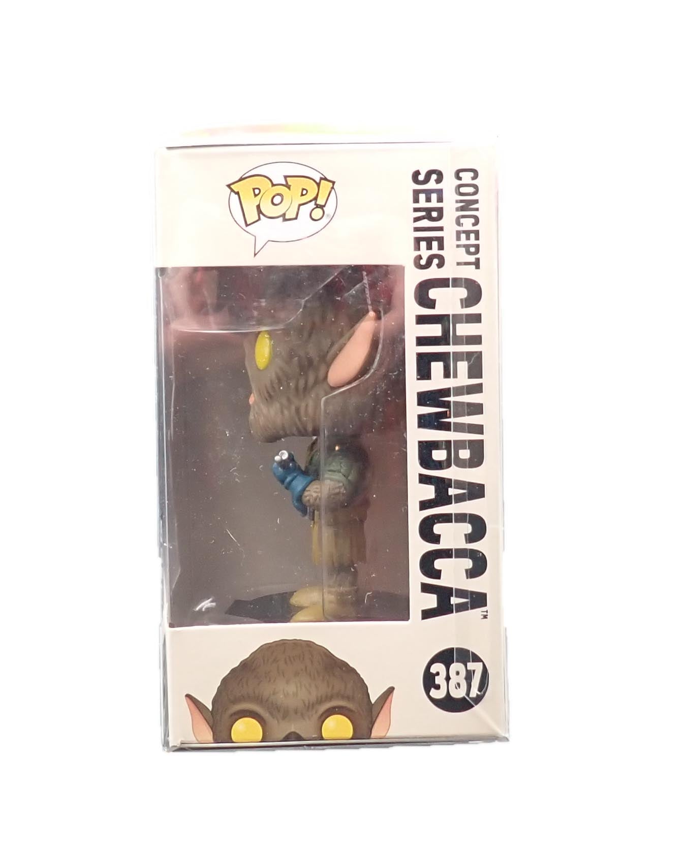 Concept Series Chewbacca - POP! #387