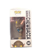 Concept Series Chewbacca - POP! #387