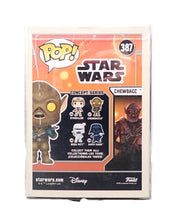 Concept Series Chewbacca - POP! #387