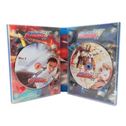 New Mobile Report Gundam Wing - DVD Set