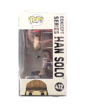 Concept Series Han Solo - POP! #472