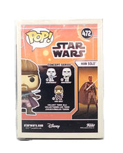 Concept Series Han Solo - POP! #472