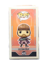 Concept Series Han Solo - POP! #472