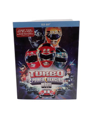 Turbo: A Power Rangers Movie (Blu-Ray) [Pre-Owned]