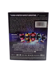 Turbo: A Power Rangers Movie (Blu-Ray) [Pre-Owned]
