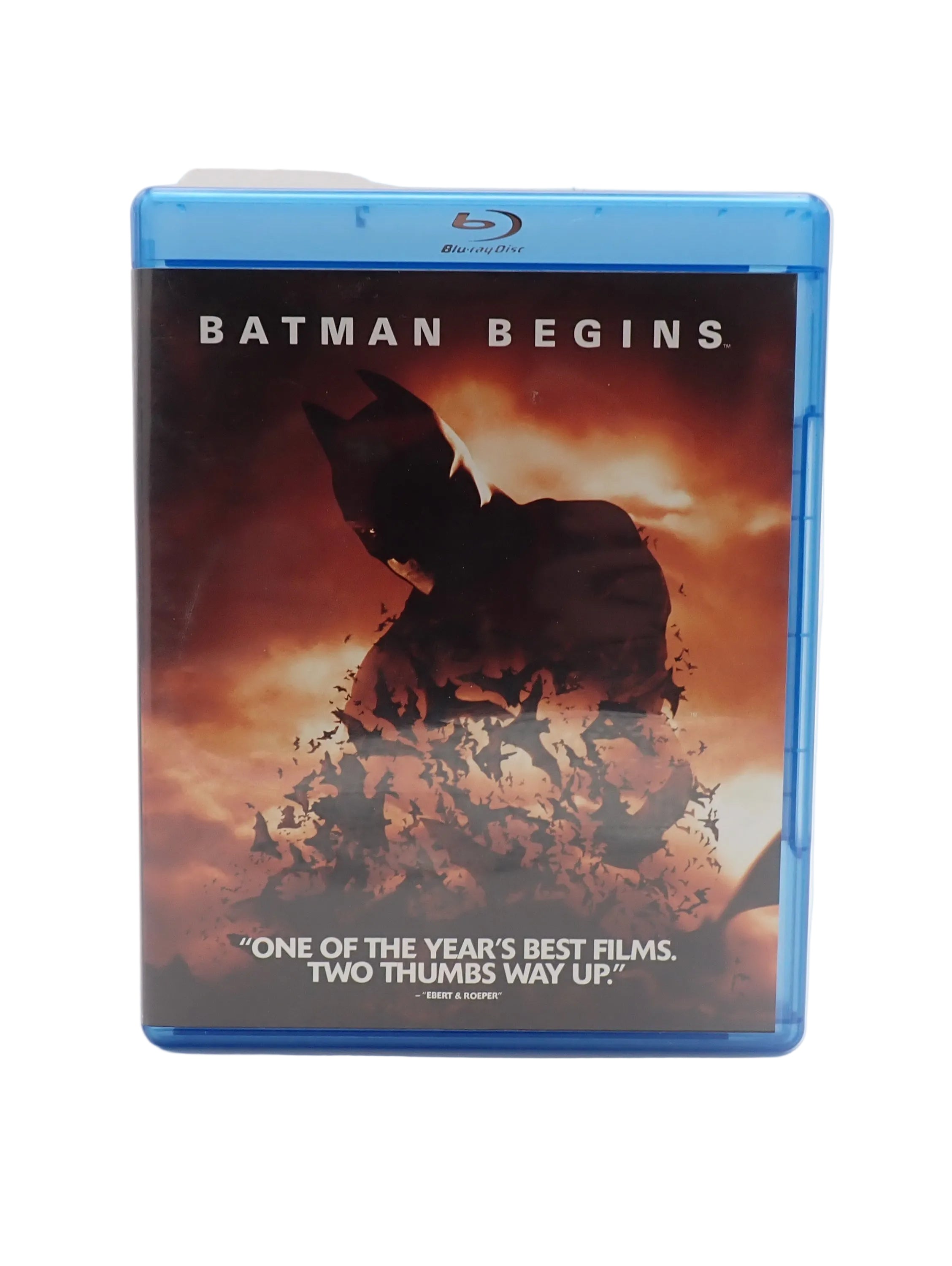 Batman Begins (Blu-Ray) [Pre-Owned]