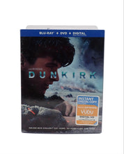 Dunkirk (Blu-Ray + DVD) [Pre-Owned]