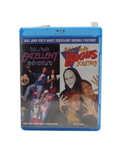 Bill and Ted's Most Excellent Double Feature (Blu-Ray) [Pre-Owned]