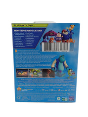 Monsters University - SEALED! (Blu-Ray + DVD) [Pre-Owned]