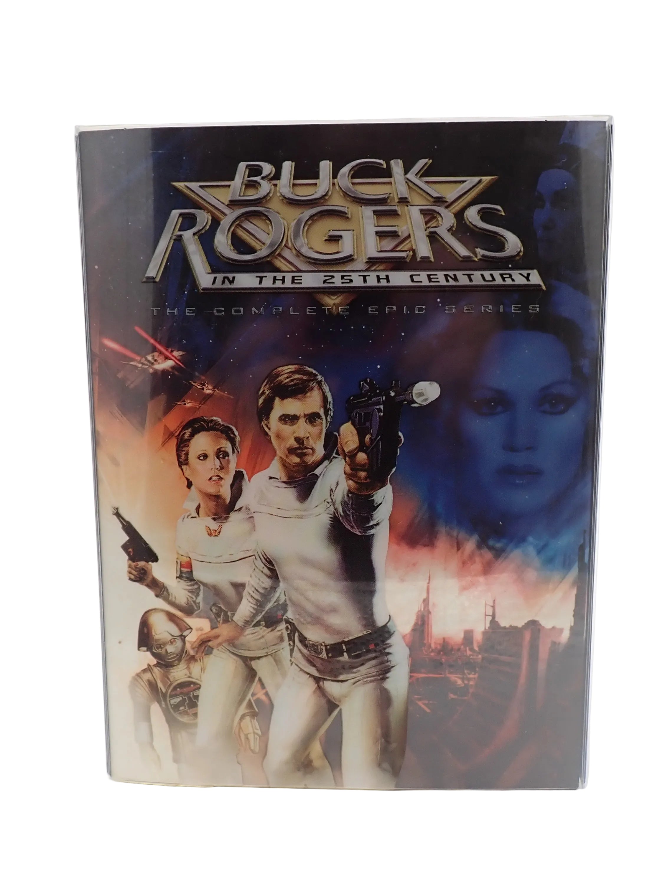Buck Rogers: In the 25th Century - The Complete Series (DVD) [Pre-Owned]