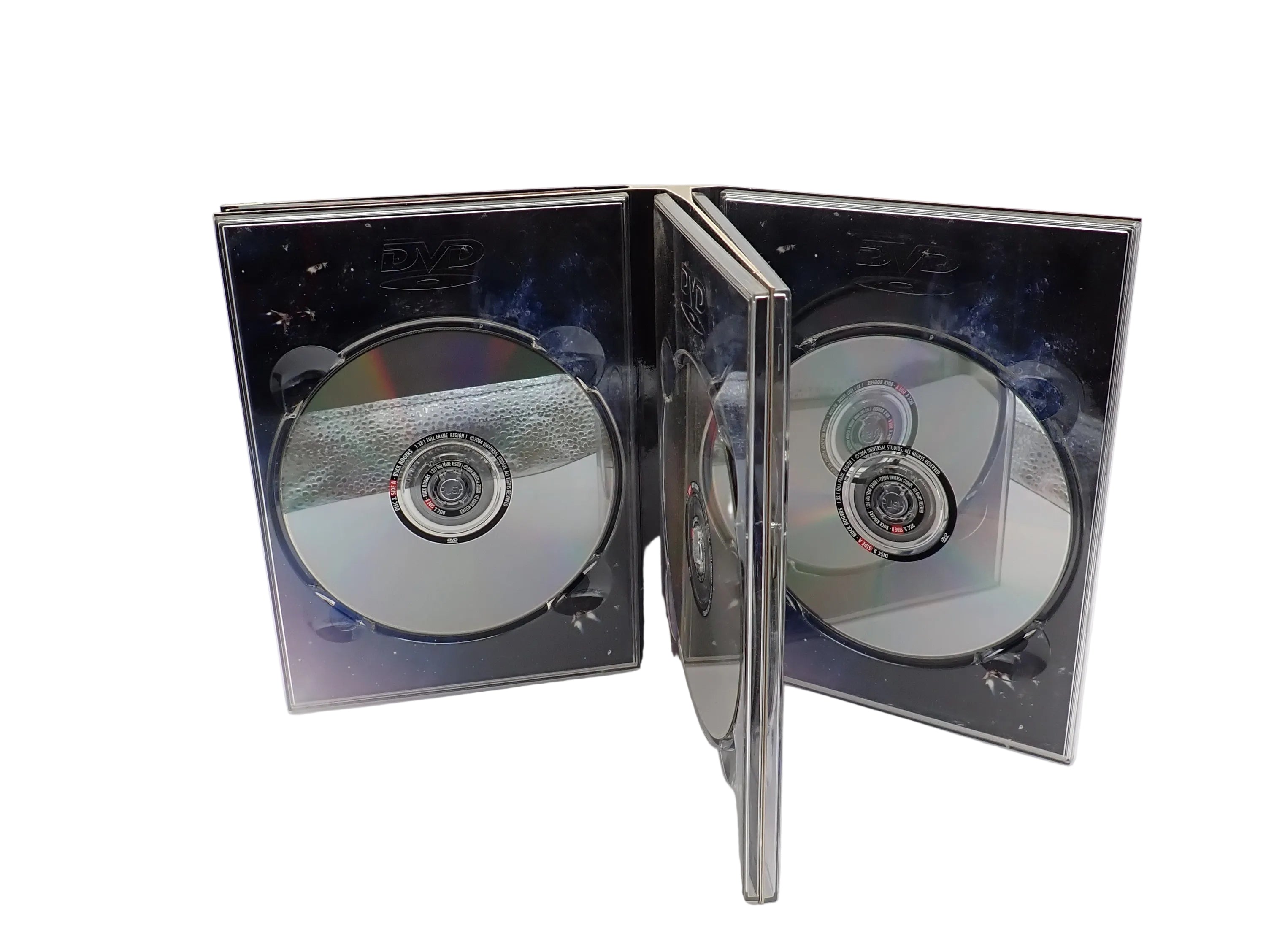 Buck Rogers: In the 25th Century - The Complete Series (DVD) [Pre-Owned]