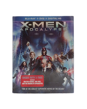 X-Men Apocalypse (Blu-Ray) [Pre-Owned]