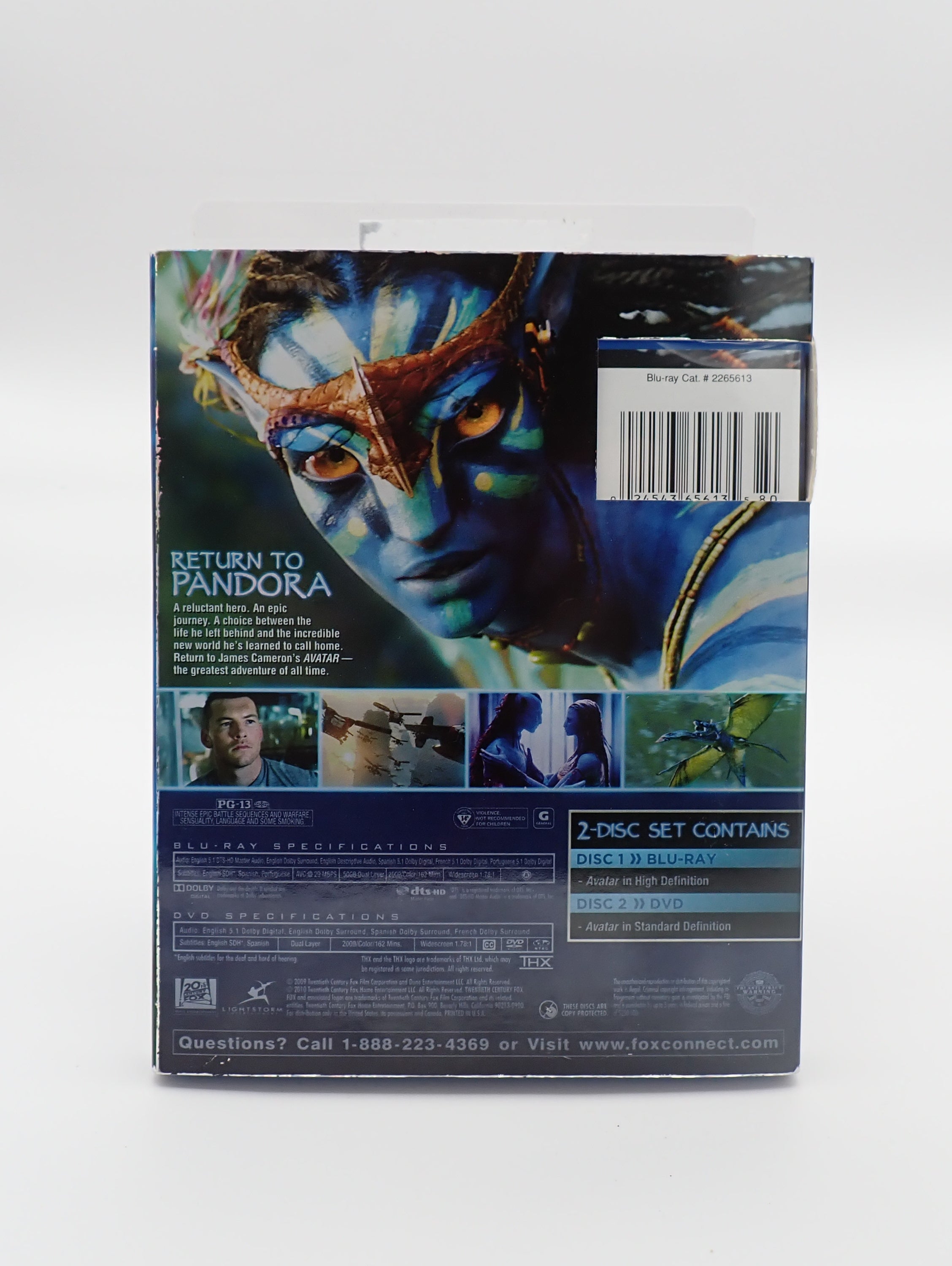 Avatar [Pre-Owned]