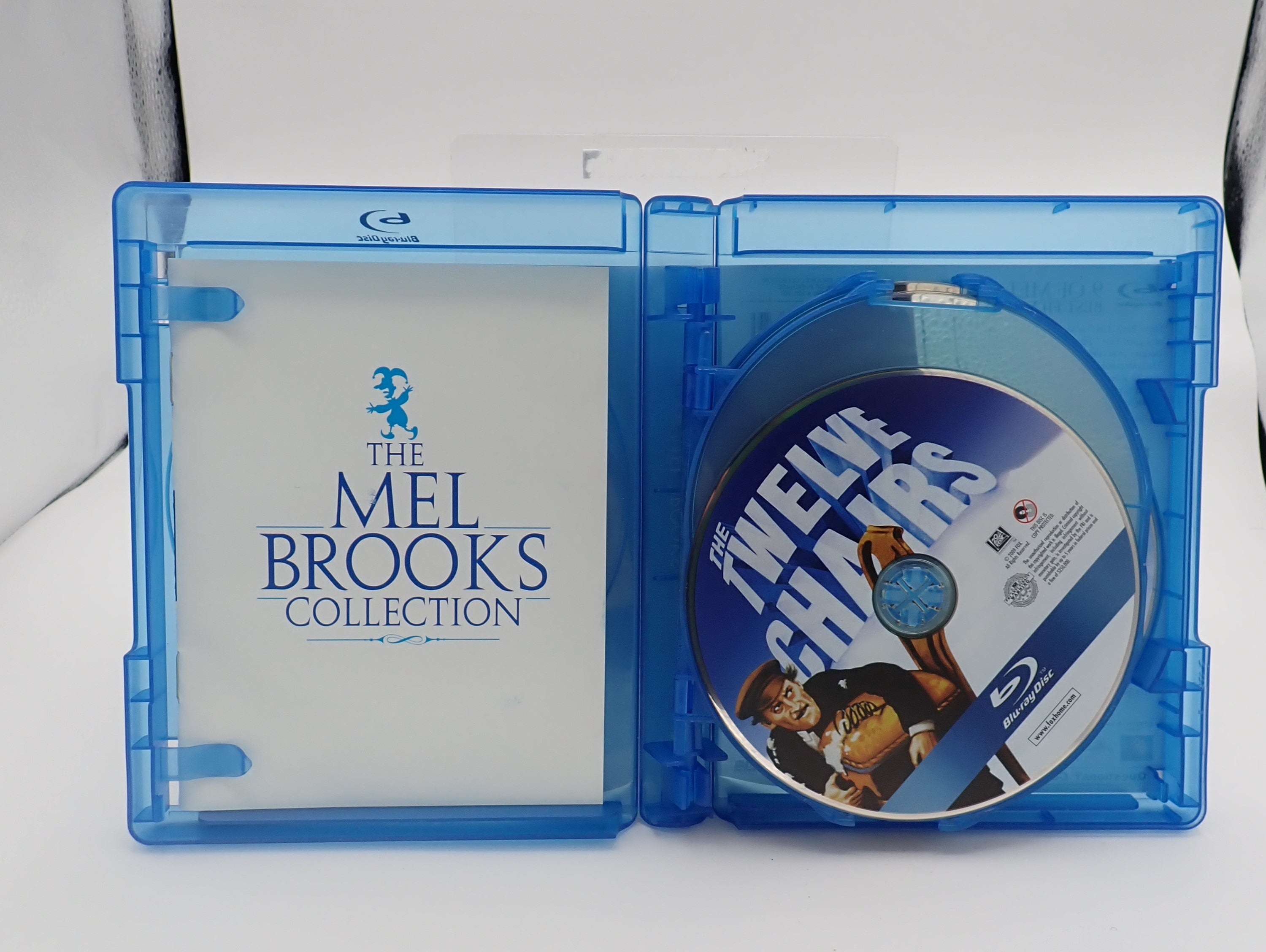 The Mel Brooks Collection - Bluray [Pre-Owned]