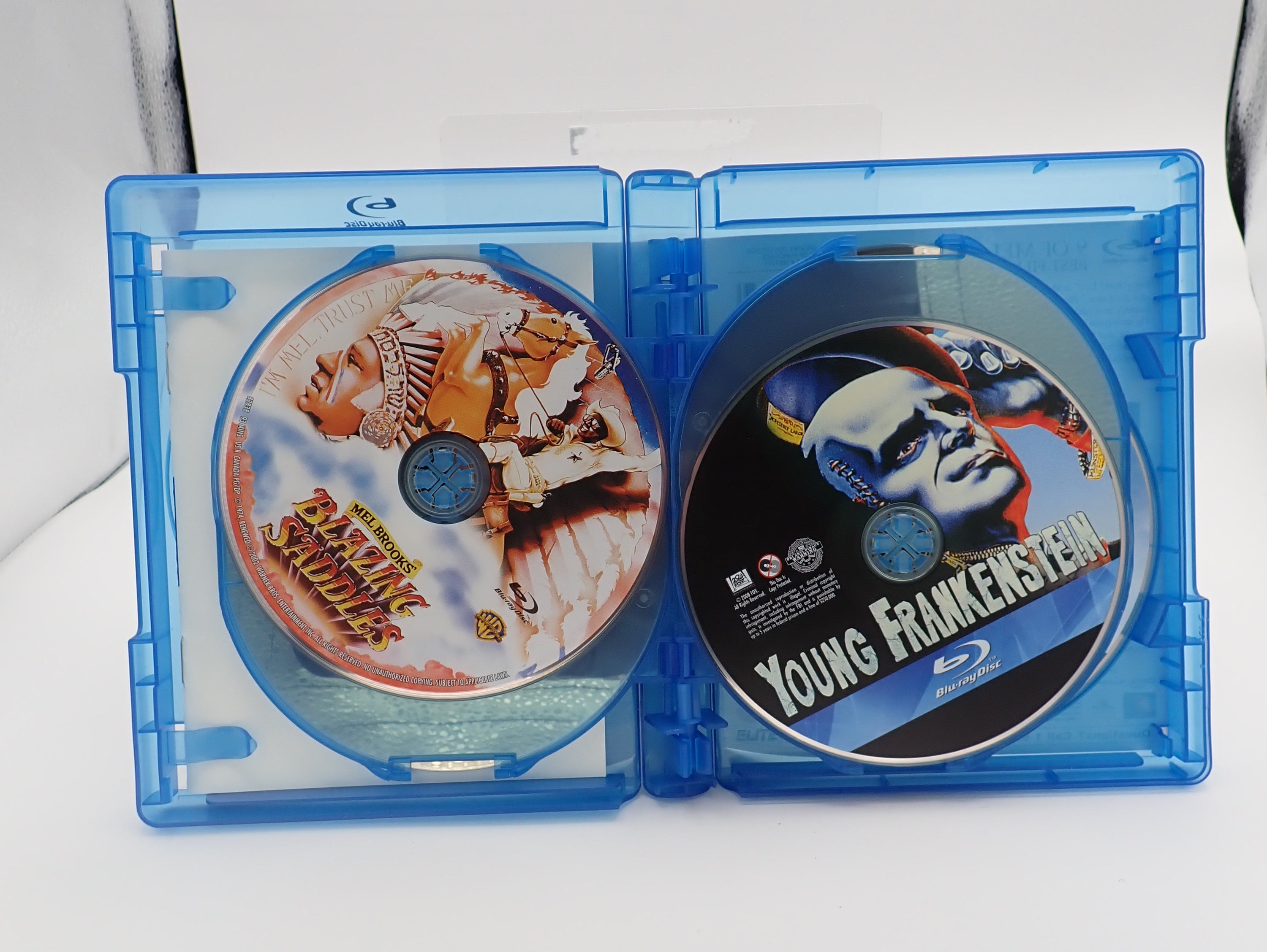 The Mel Brooks Collection - Bluray [Pre-Owned]