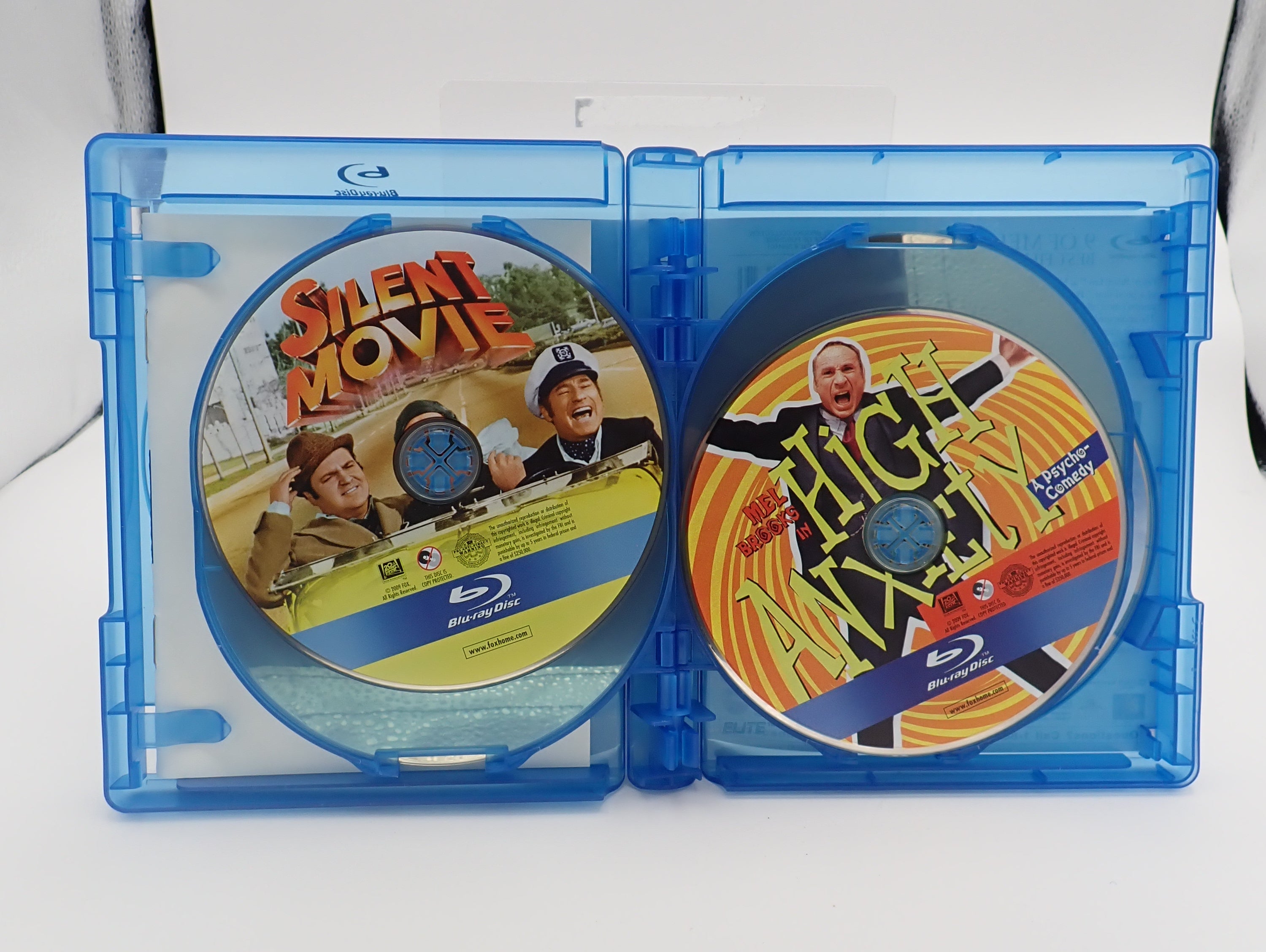 The Mel Brooks Collection - Bluray [Pre-Owned]