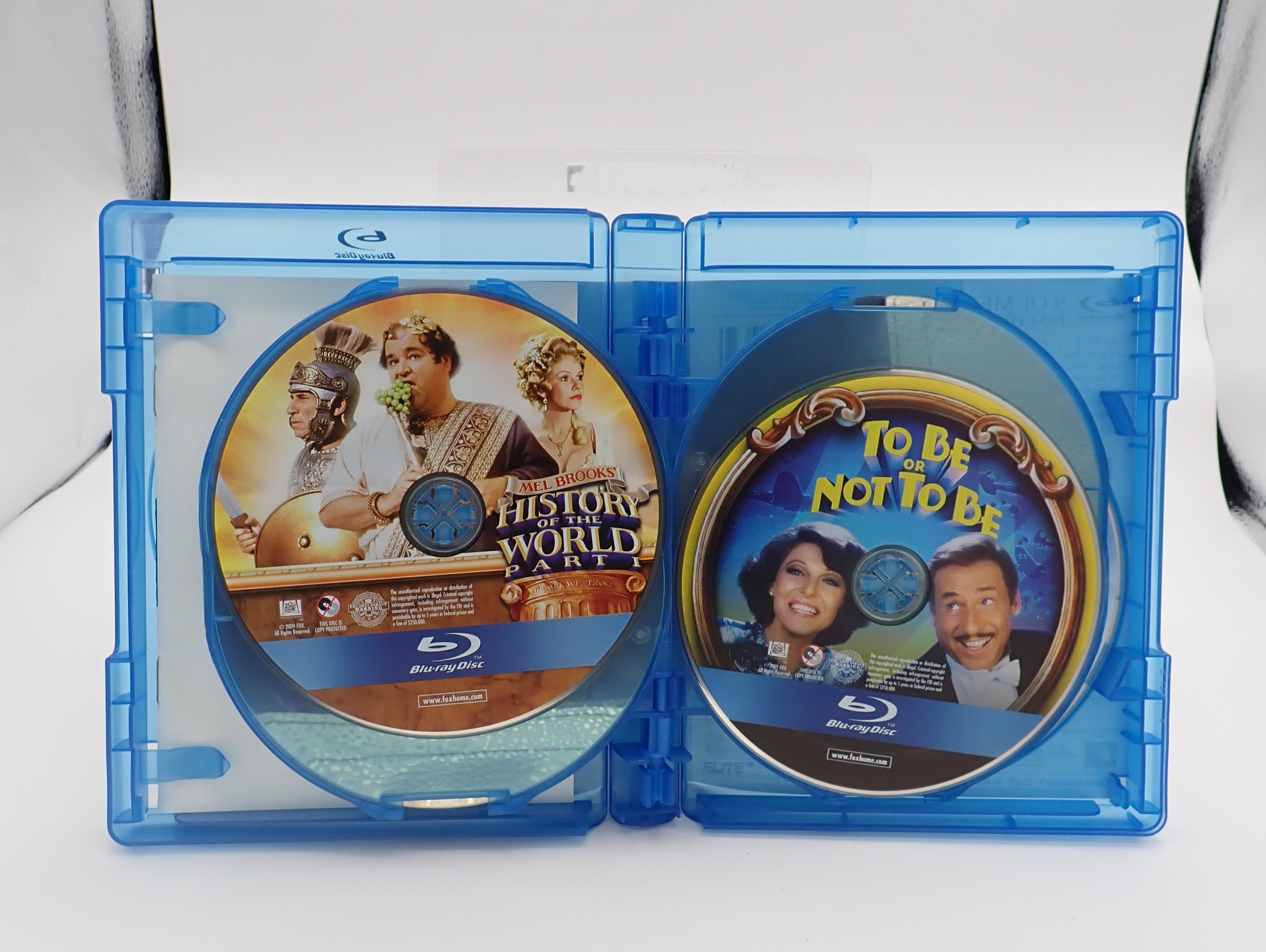 The Mel Brooks Collection - Bluray [Pre-Owned]