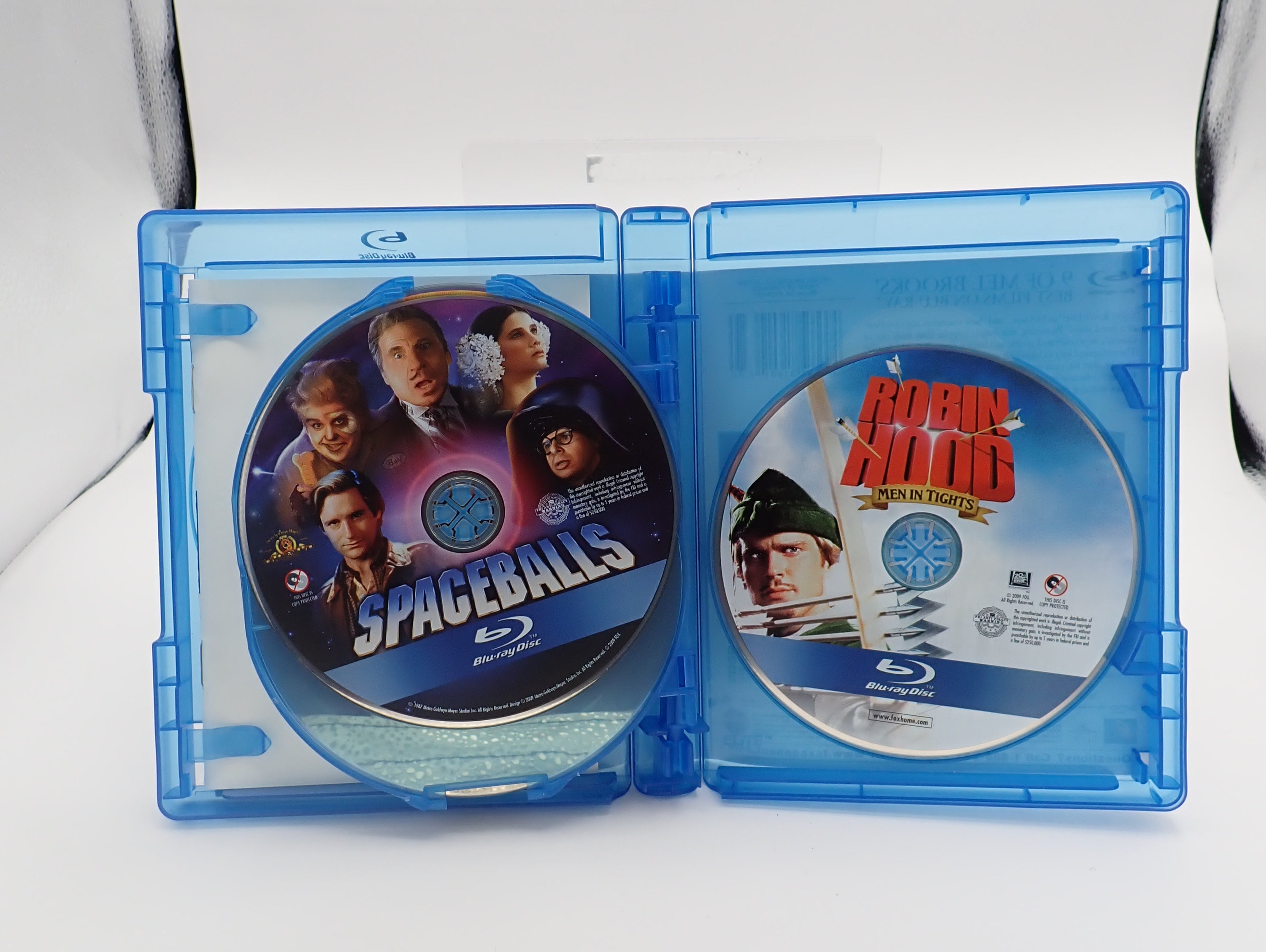 The Mel Brooks Collection - Bluray [Pre-Owned]