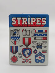 Stripes - Steelbook Bluray [Pre-Owned]