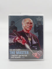 The Master - Complete Series Bluray [Pre-Owned]