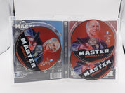 The Master - Complete Series Bluray [Pre-Owned]