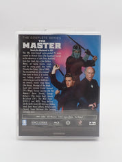 The Master - Complete Series Bluray [Pre-Owned]