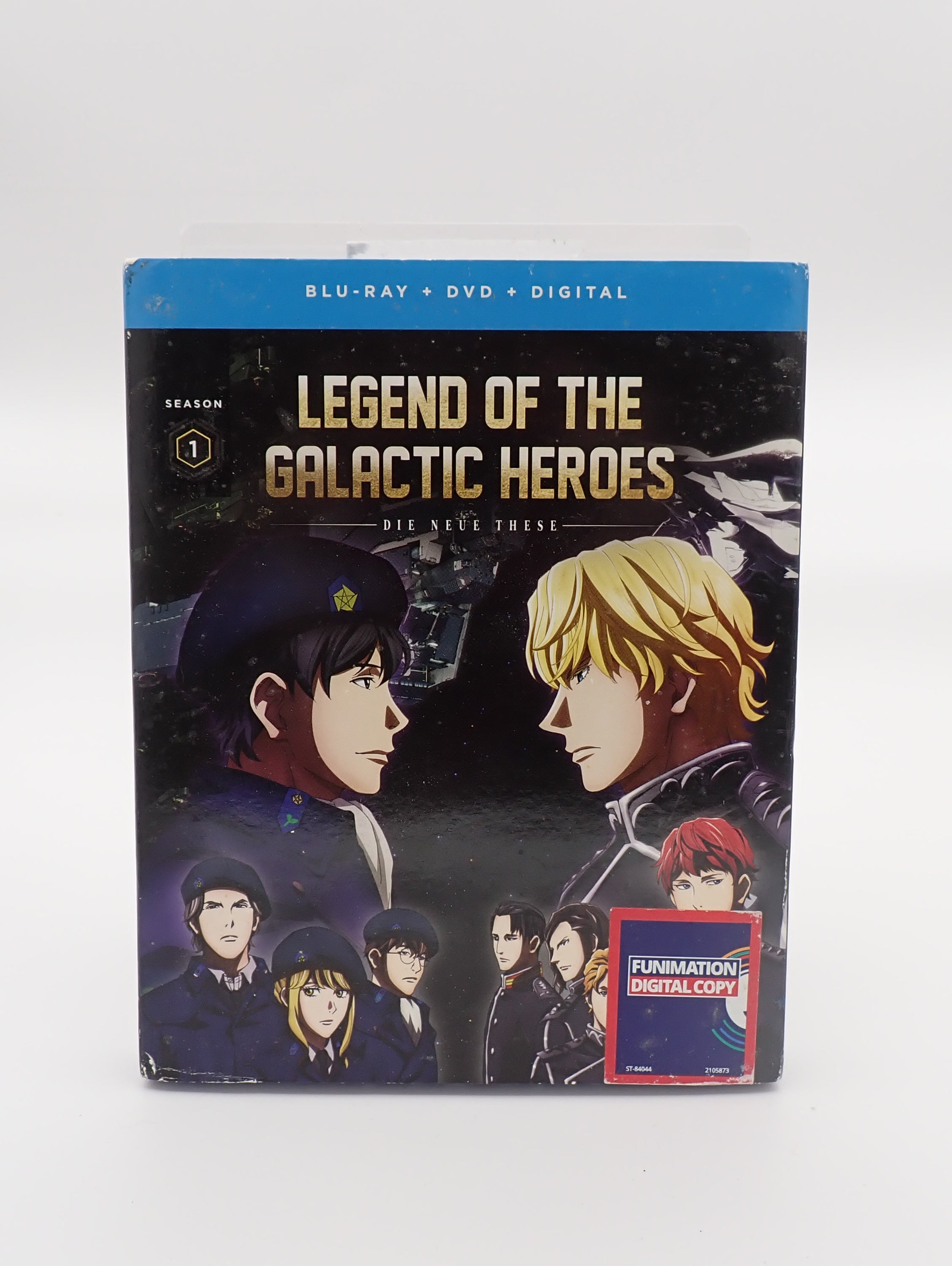 Legend of the Galactic Heroes - Season 1 [Pre-Owned]