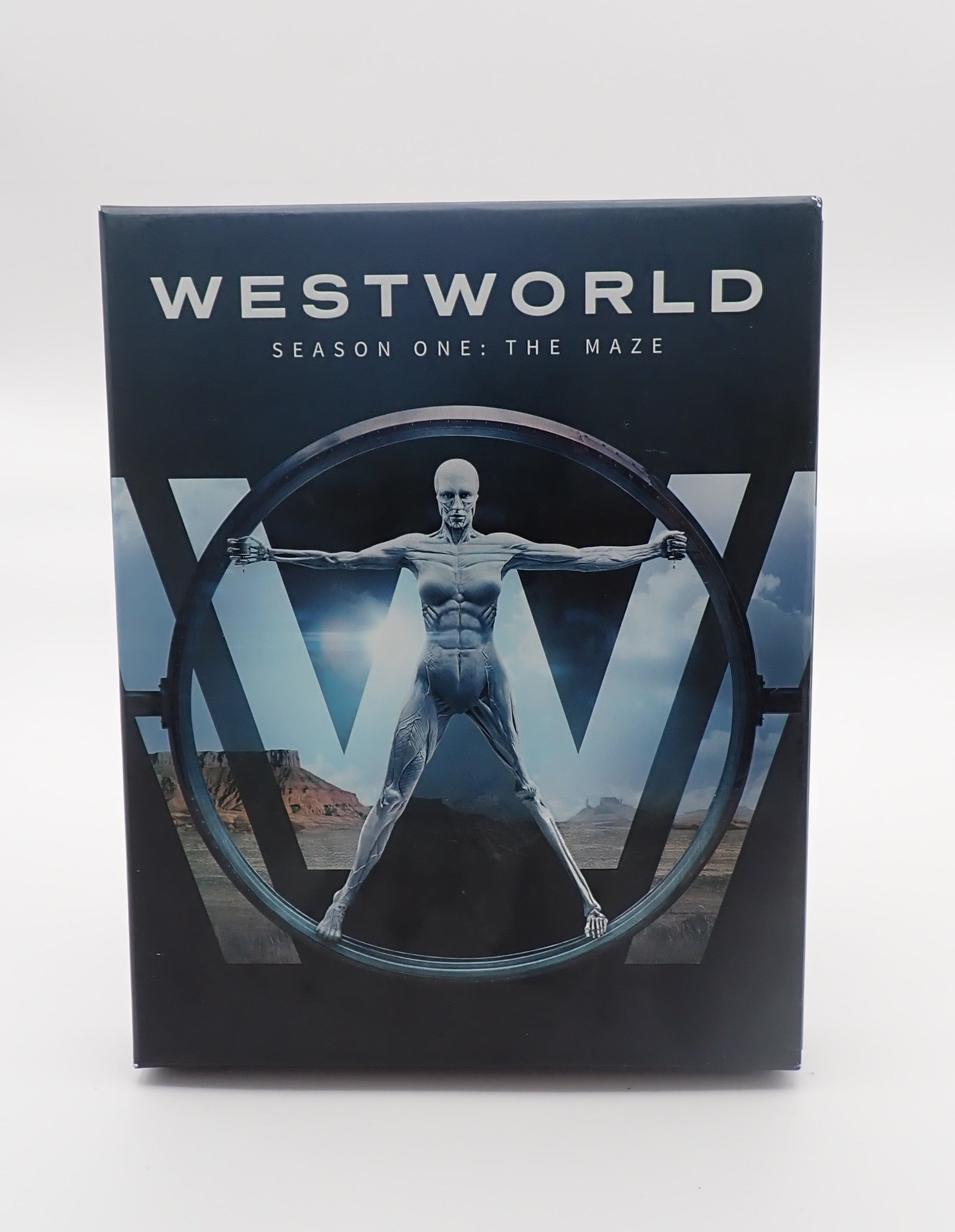 Westworld - Season One: The Maze (Blu-Ray) [Pre-Owned]