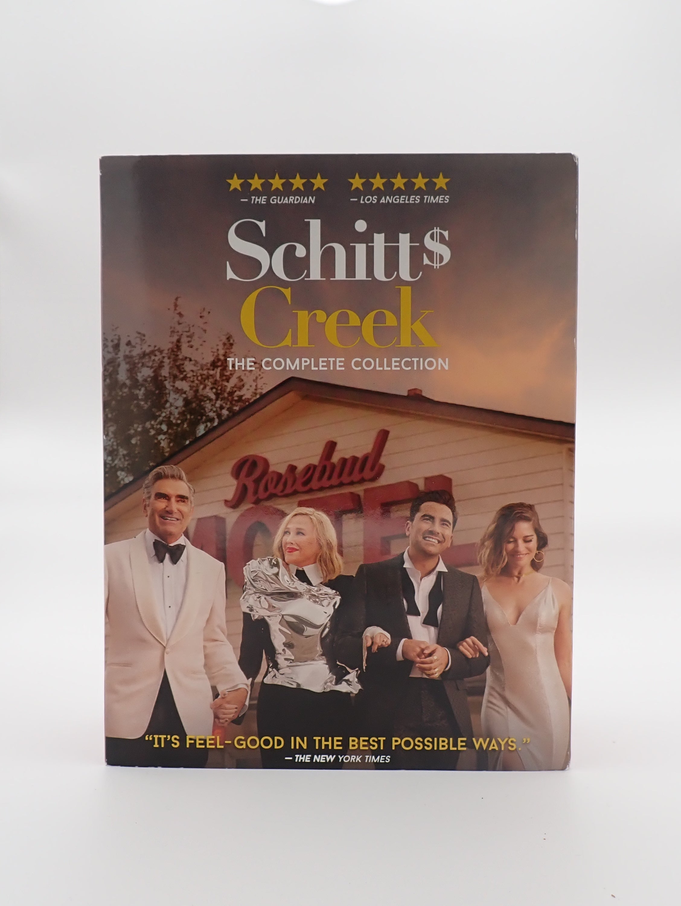 Schitt$ Creek: The Complete Collection (DVD) [Pre-Owned]