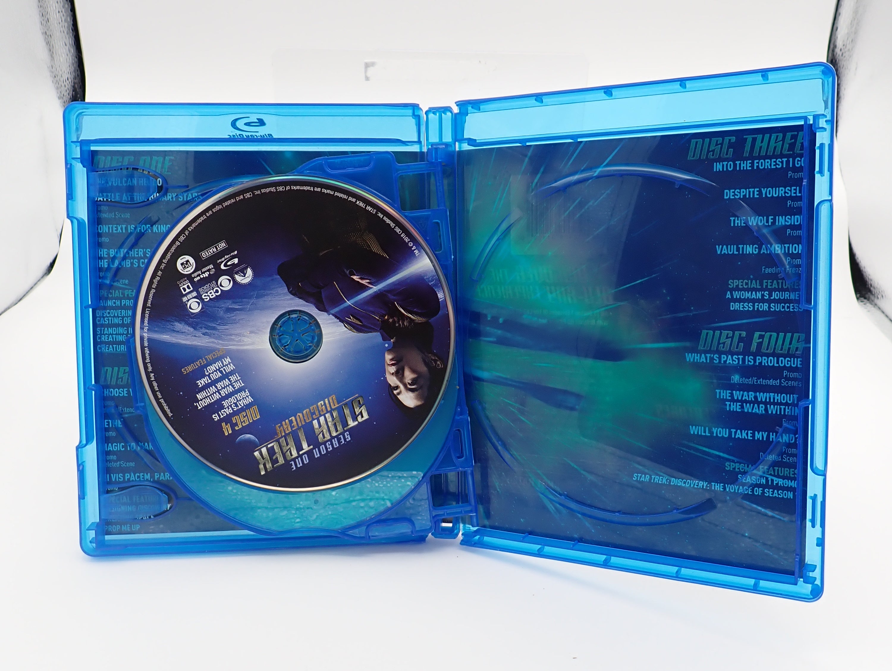 Star Trek: Discovery - Season 1 [Pre-Owned]