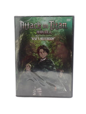 Attack on Titan: Vol. 17 - Ilse's Notebook Special Edition (DVD) [Pre-Owned]