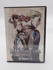 Attack on Titan: Vol. 19 - No Regrets Part 2 Special Edition (DVD) [Pre-Owned]