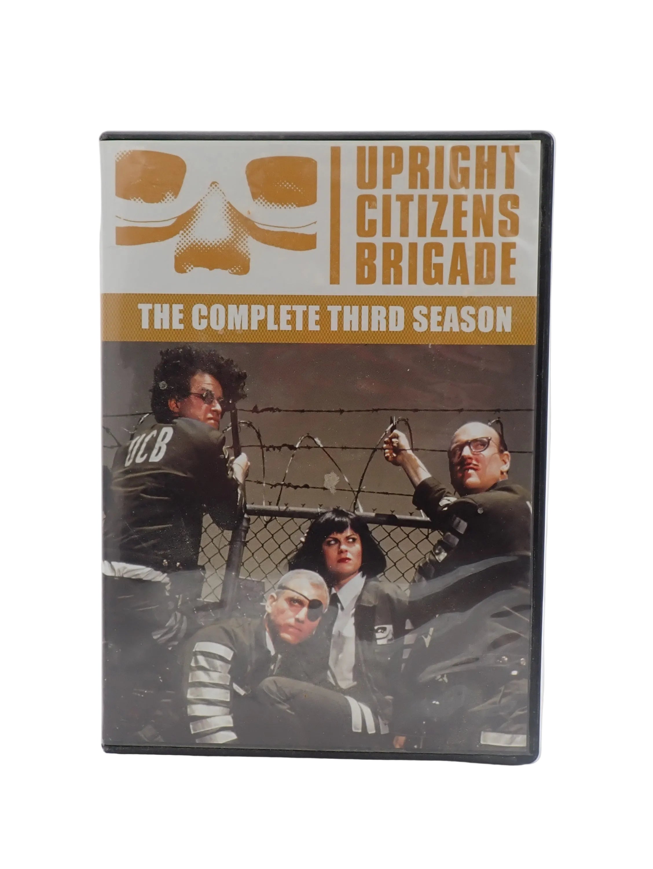 Upright Citizens Brigade - The Complete Third Season (DVD) [Pre-Owned]