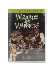 Wizards and Warriors - The Complete Series (DVD) [Pre-Owned]
