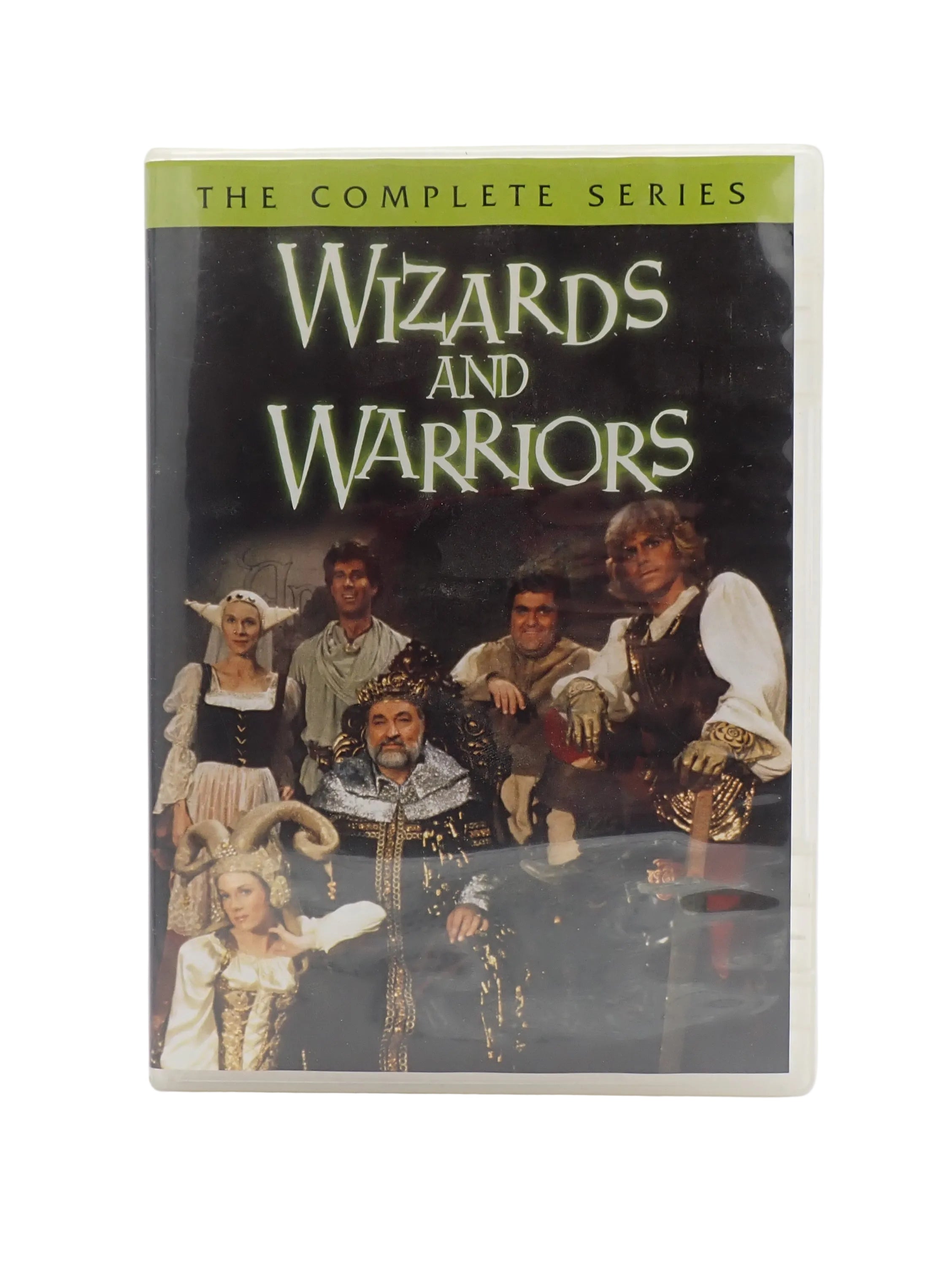 Wizards and Warriors - The Complete Series (DVD) [Pre-Owned]