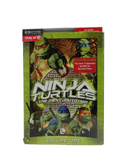 Ninja Turtles: The Next Mutation - Volume One [Target Edition] (Blu-Ray) [Pre-Owned]