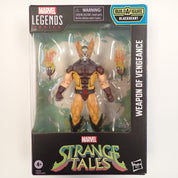 Weapon of Vengeance - Marvel Legends [Pre-Owned]
