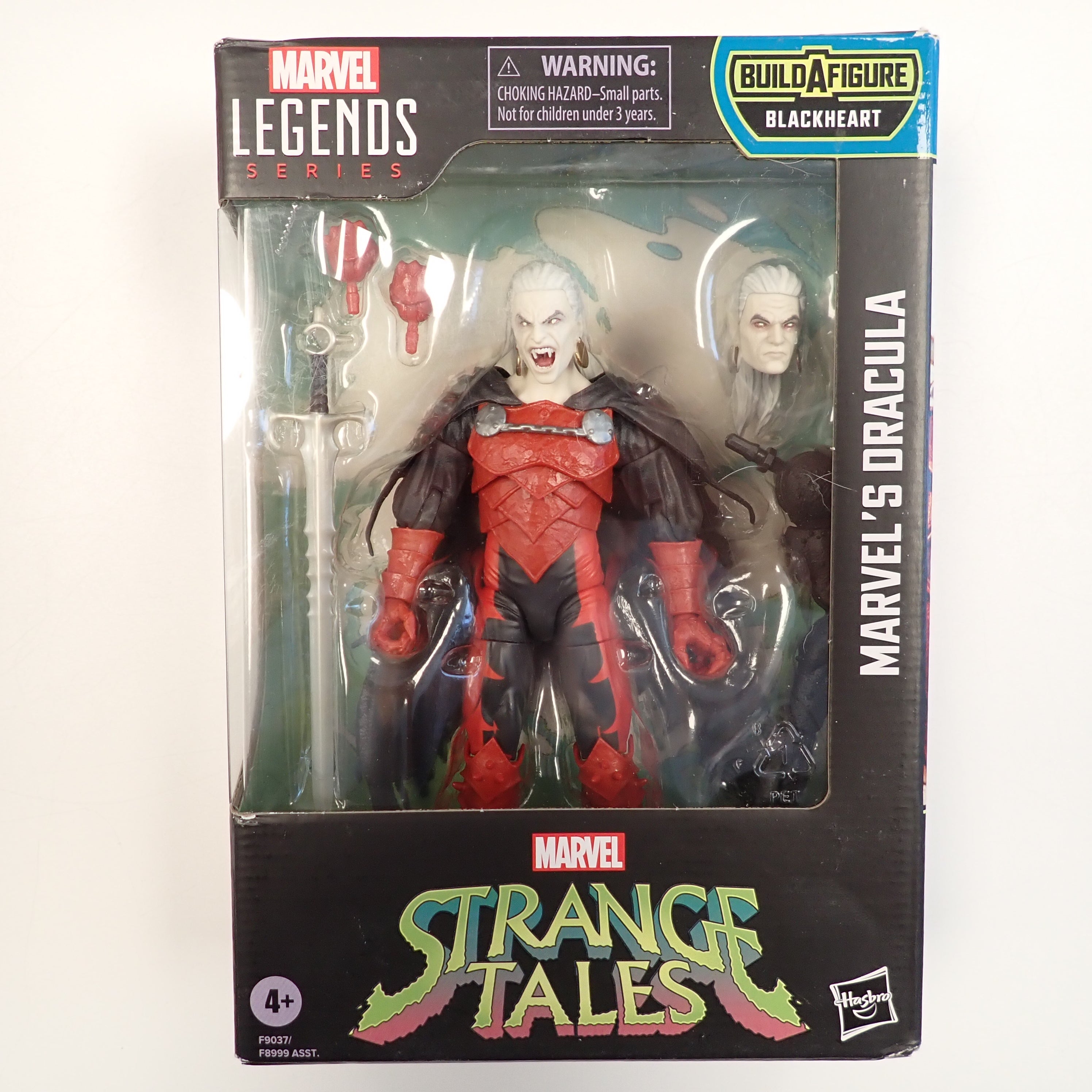 Marvel's Dracula - Marvel Legends [Pre-Owned]
