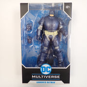 Armored Batman - DC Multiverse Figure [Pre-Owned]
