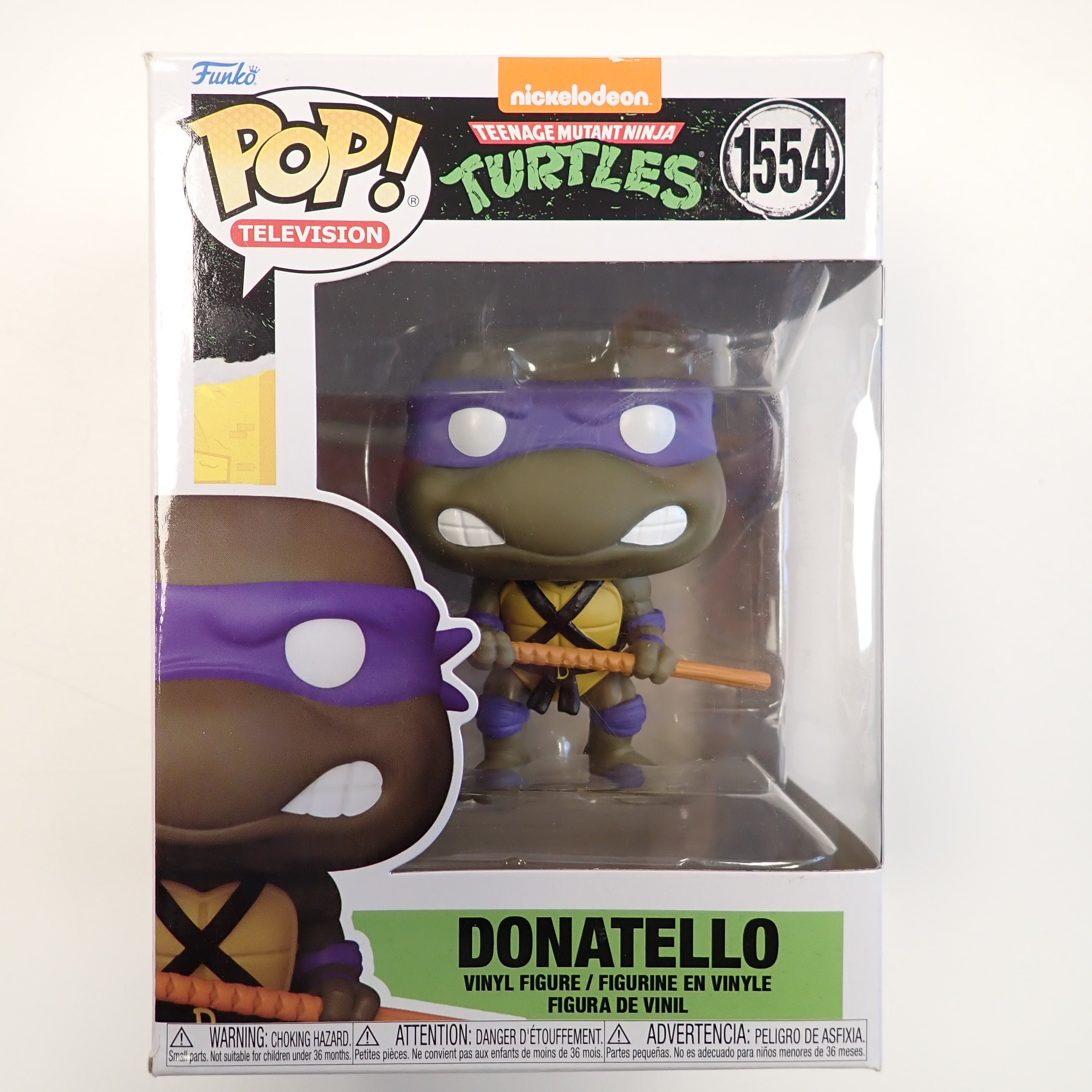 Donatello - POP! #1554