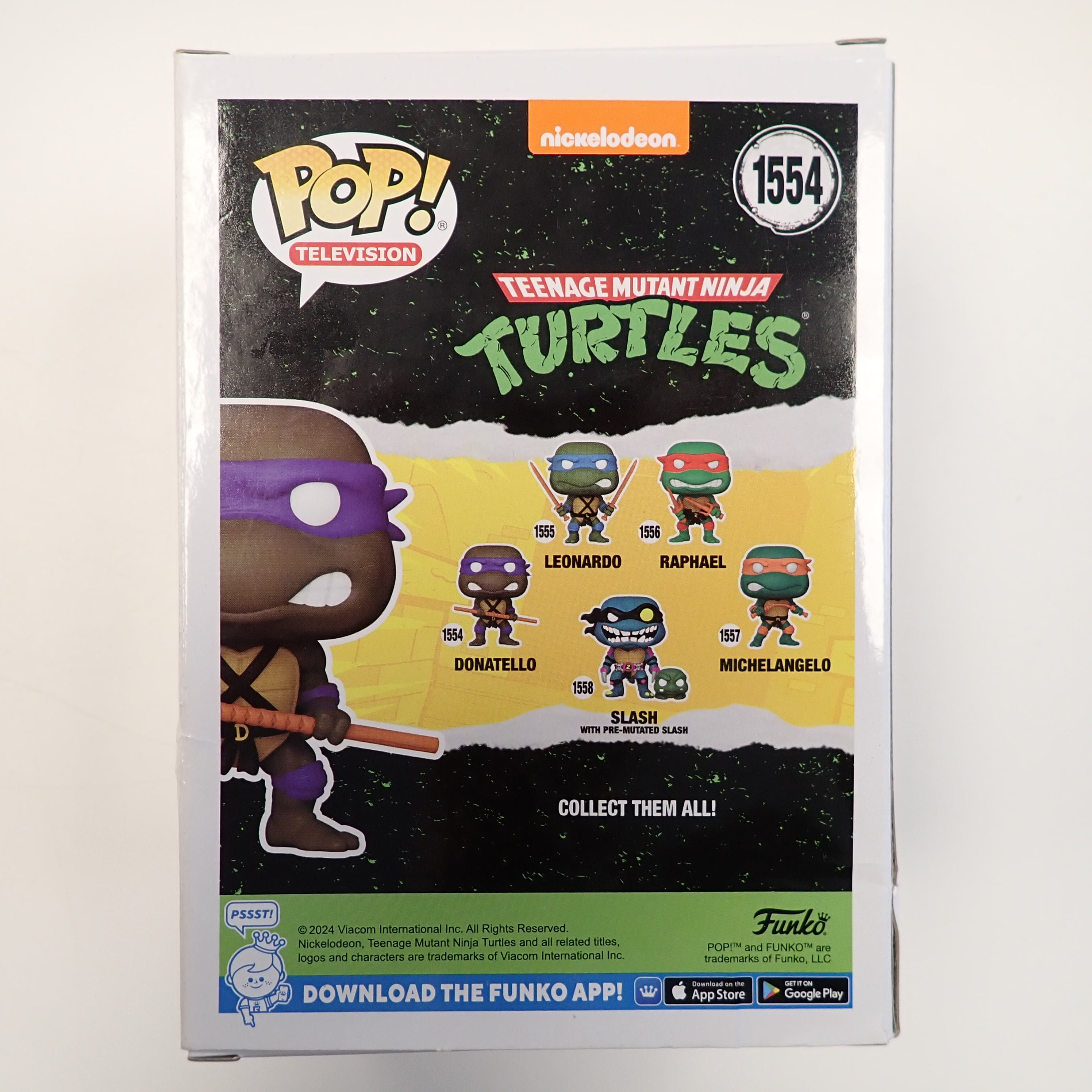 Donatello - POP! #1554