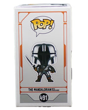 The Mandalorian with Darksaber - POP! #491