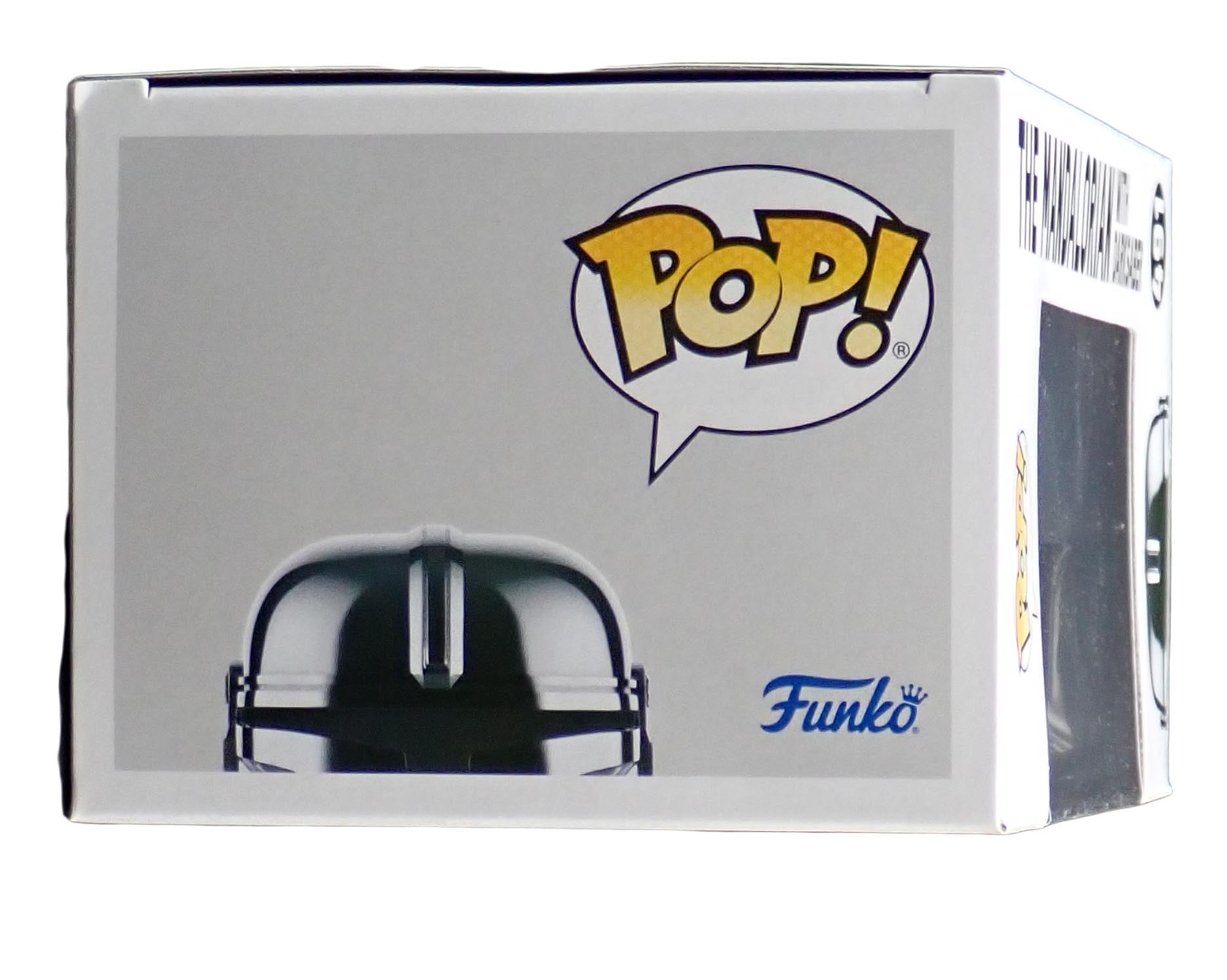 The Mandalorian with Darksaber - POP! #491
