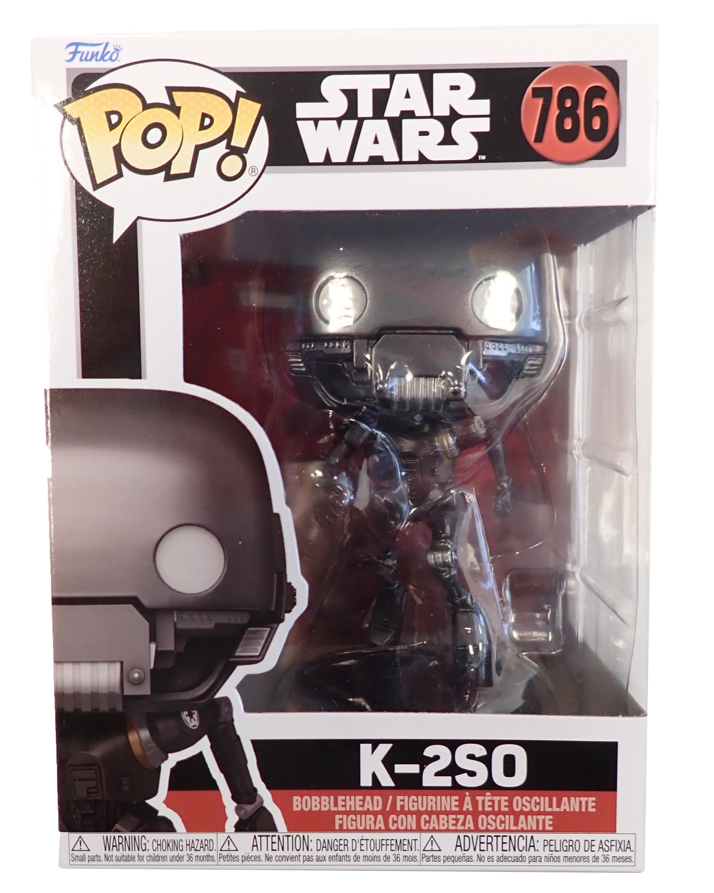 K-2SO - POP! #786