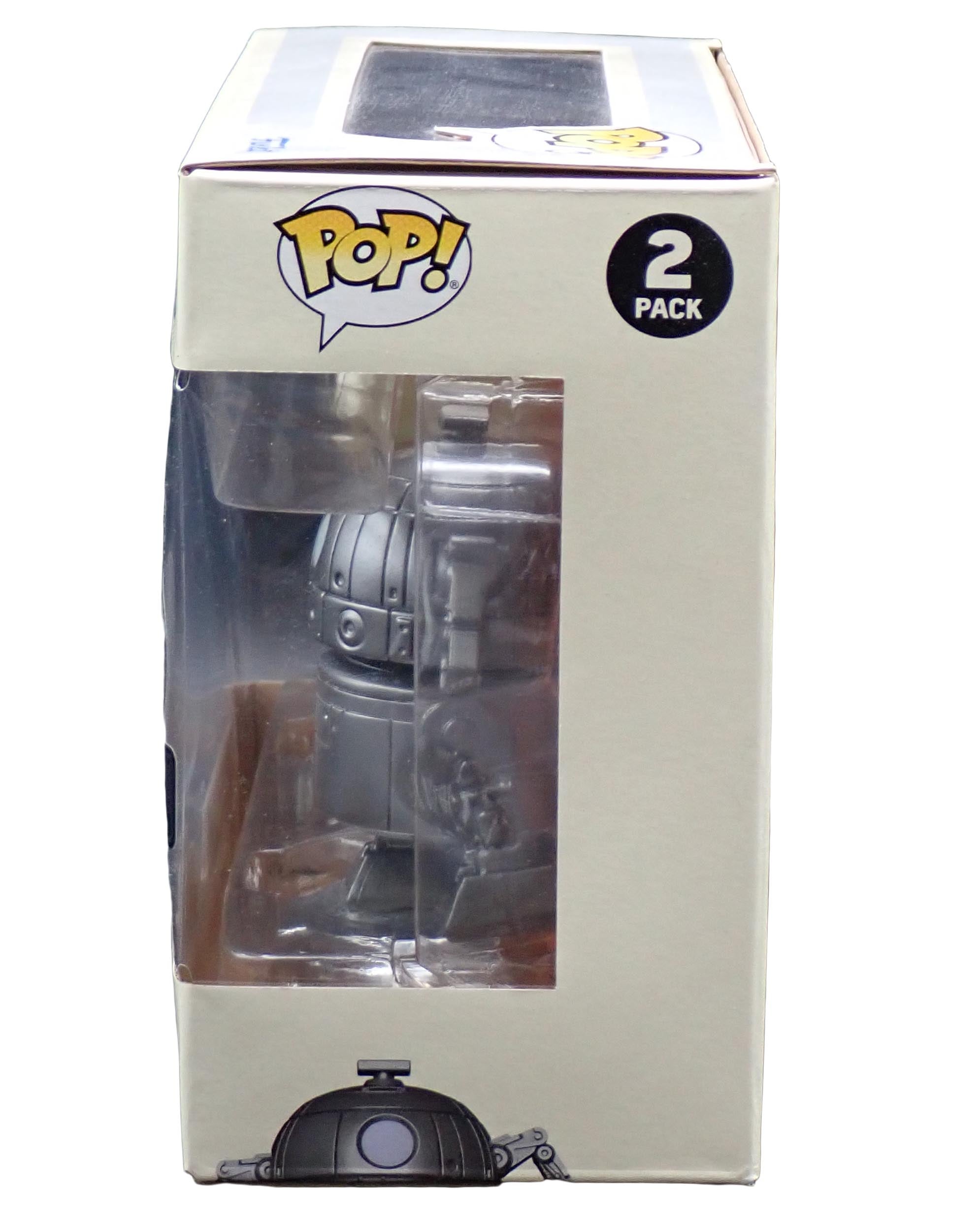 C-3PO & R2-D2 - POP! 2 Pack